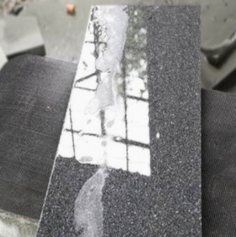 臨沭青發生斷裂如何處理